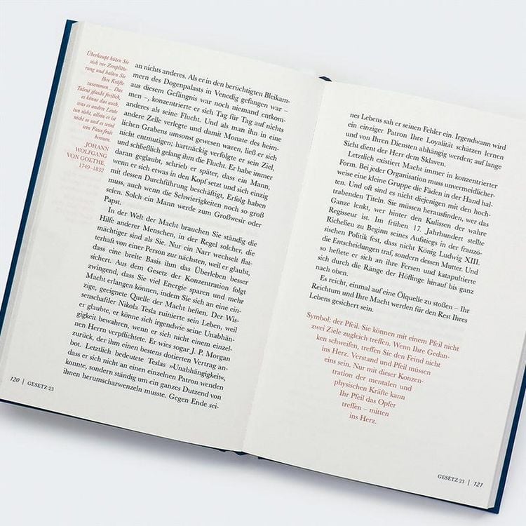 Produktbild: Greene, Power, 48 Gesetze der Macht