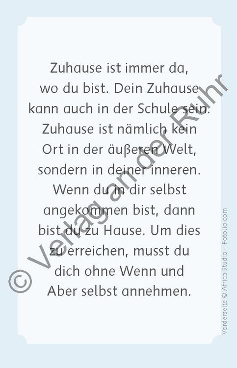 Produktbild: Balsam für die Seele