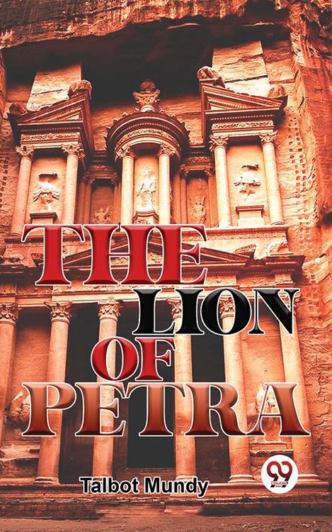 Produktbild: The Lion Of Petra