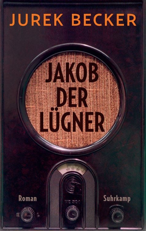 Bild vom Artikel Jakob der Lügner vom Autor Jurek Becker