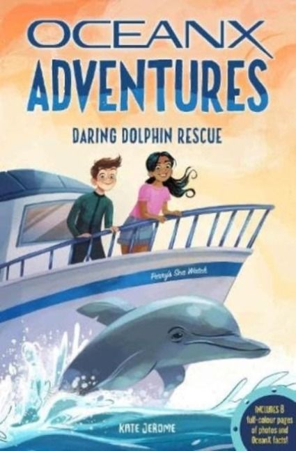 Produktbild: Daring Dolphin Rescue