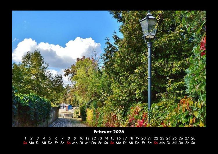Produktbild: Berlin 2026 Fotokalender DIN A3
