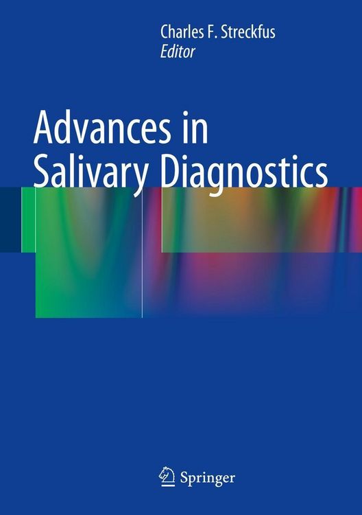 Produktbild: Advances in Salivary Diagnostics