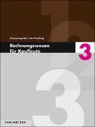 Produktbild: Rechnungswesen für Kaufleute 3 - Theorie und Aufgaben, Bundle inkl. PDF