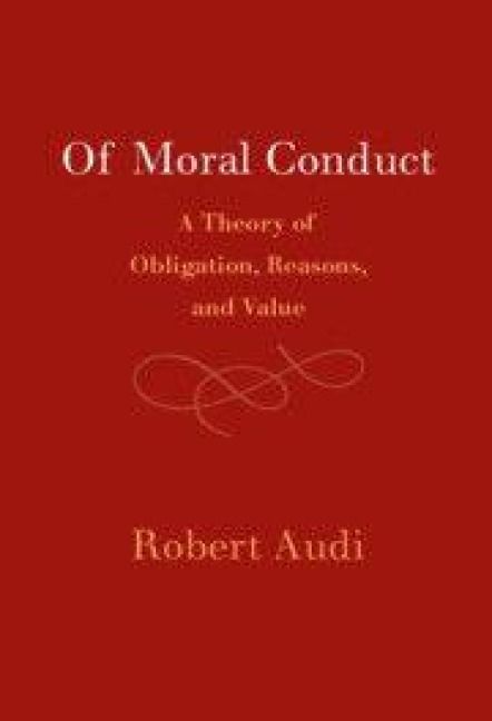 Produktbild: Of Moral Conduct