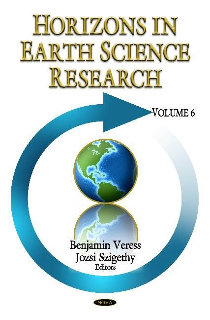 Produktbild: Horizons in Earth Science Research
