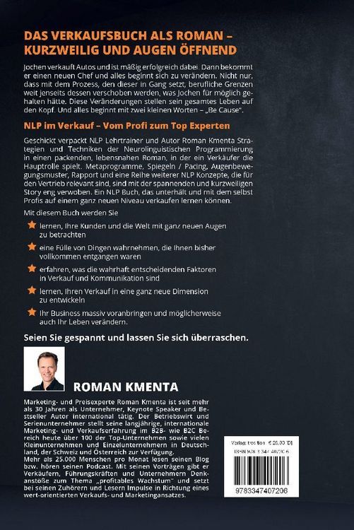 Produktbild: Die letzten Geheimnisse im Verkauf - Die beinahe wahre Erfolgsgeschichte eines Verk&auml;ufers, der Verkaufen v&ouml;llig neu lernt - High-End-Strategien f&uuml;r Vertrieb und Kommunikation aus NLP & Psychologie