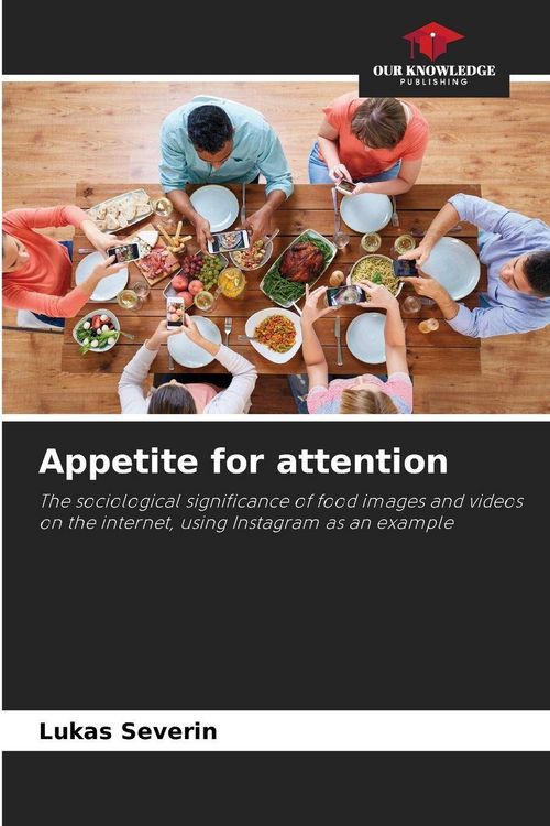 Produktbild: Appetite for attention