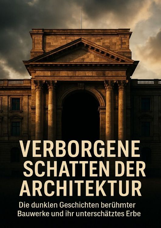 Produktbild: Verborgene Schatten der Architektur
