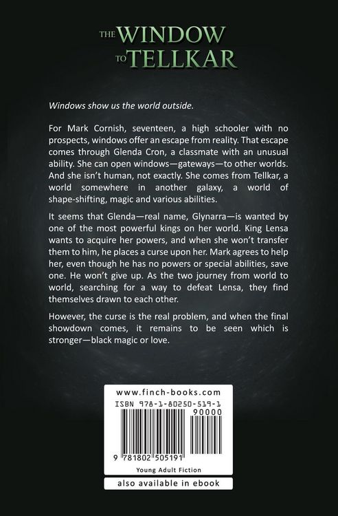 Produktbild: The Window to Tellkar