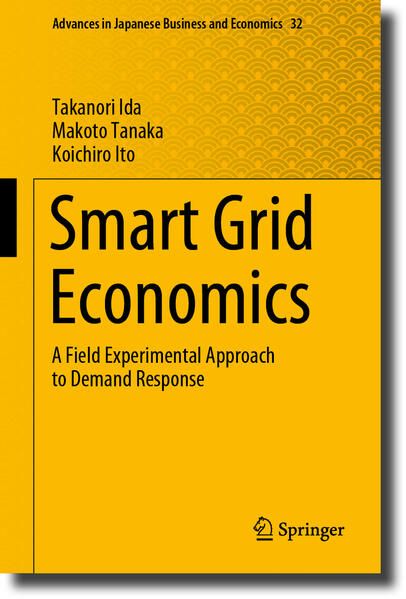 Produktbild: Smart Grid Economics