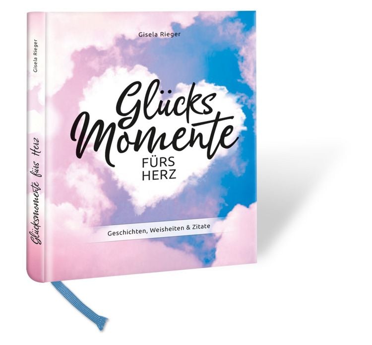 Produktbild: Gl&uuml;cksmomente f&uuml;rs Herz
