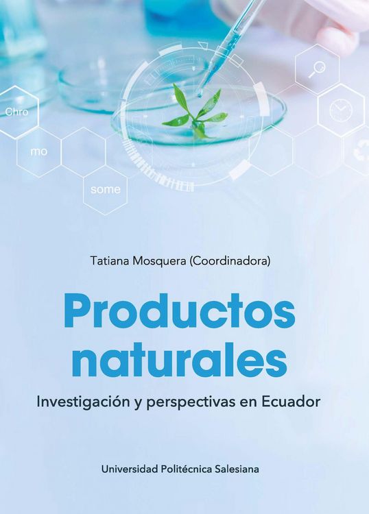 Produktbild: Productos Naturales