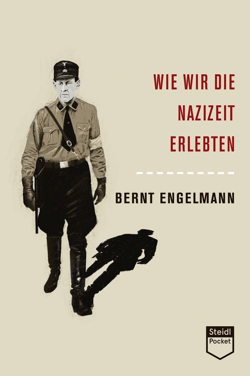 Produktbild: Wie wir die Nazizeit erlebten (Steidl Pocket)