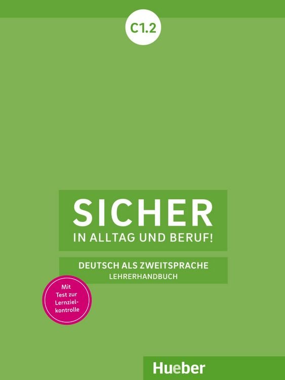 Produktbild: Sicher in Alltag und Beruf! C1.2