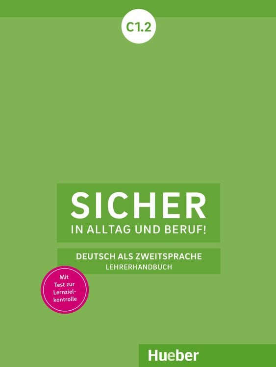Bild vom Artikel Sicher in Alltag und Beruf! C1.2. Lehrerhandbuch vom Autor Sönke Andresen