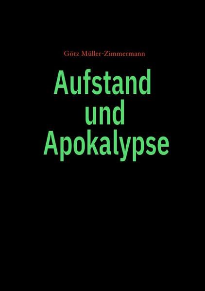 Produktbild: Aufstand und Apokalypse