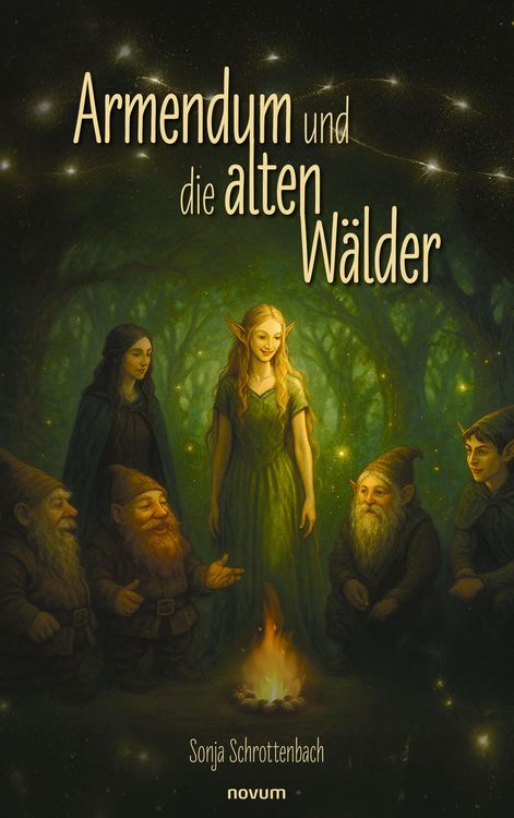 Produktbild: Armendum und die alten W&auml;lder