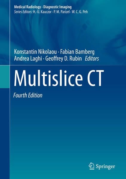 Produktbild: Multislice CT