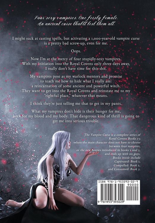 Produktbild: The Vampire Curse