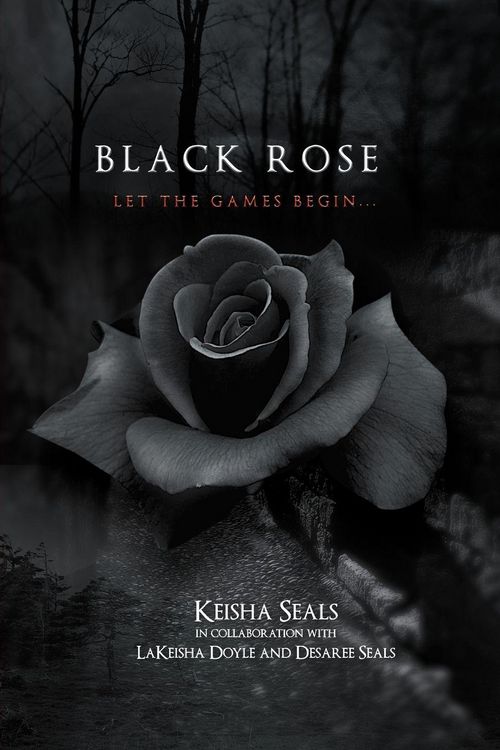 Produktbild: Black Rose