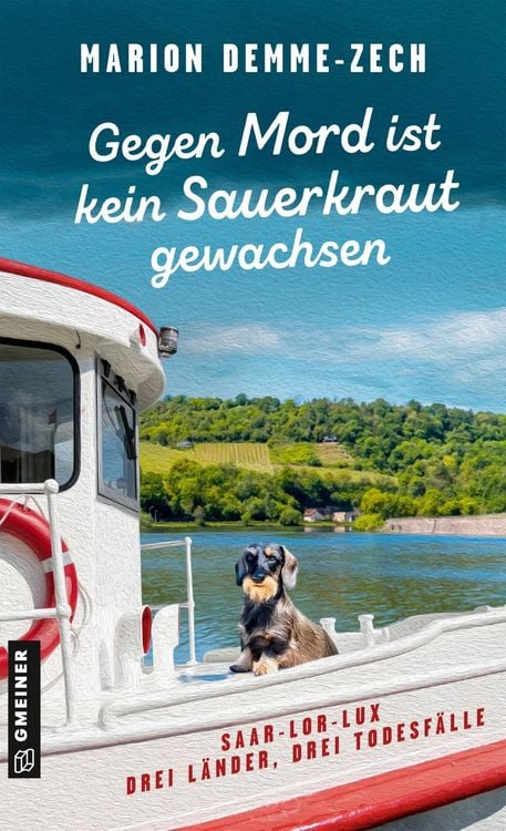 Produktbild: Gegen Mord ist kein Sauerkraut gewachsen