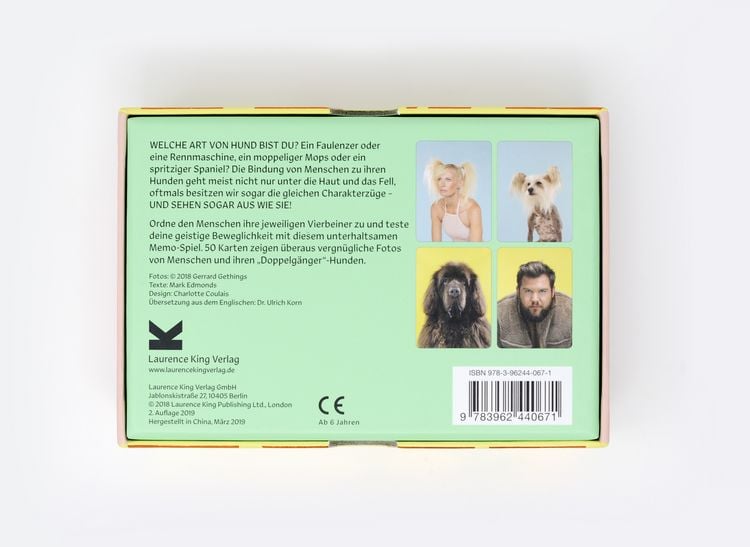 Produktbild: Siehst du aus wie dein Hund?