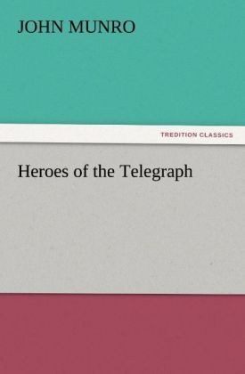 Produktbild: Heroes of the Telegraph