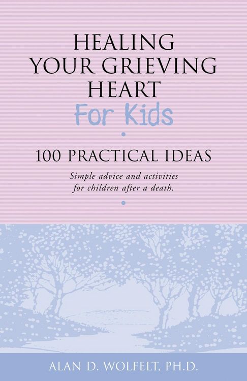 Produktbild: Healing Your Grieving Heart for Kids