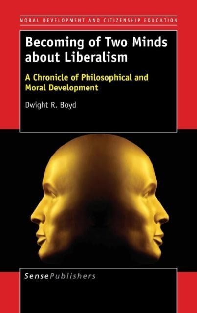 Produktbild: Becoming of Two Minds about Liberalism