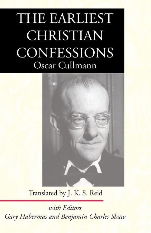 Produktbild: The Earliest Christian Confessions