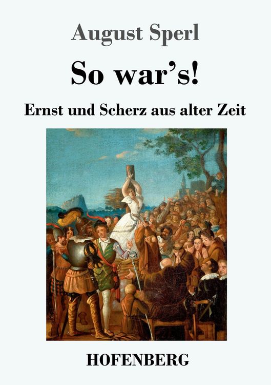 Produktbild: So war's!