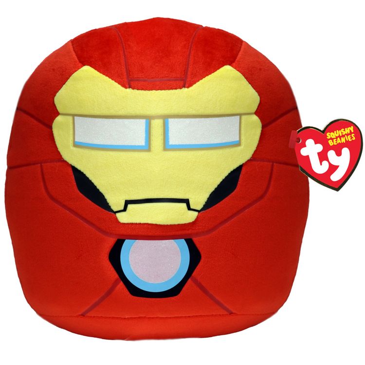 Produktbild: Iron Man - Squishy Beanie - 10"