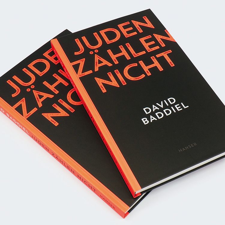Produktbild: Juden z&auml;hlen nicht