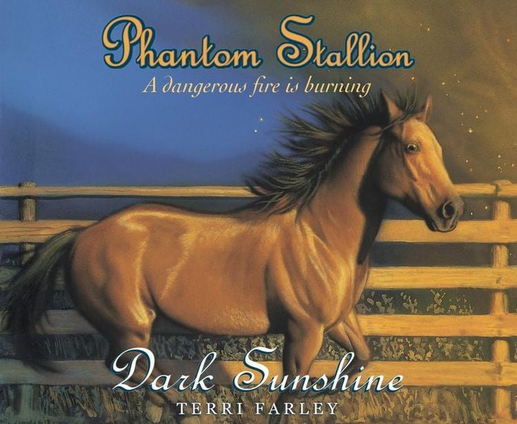 Produktbild: Phantom Stallion, Volume 3: Dark Sunshine