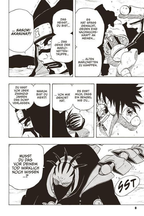 Produktbild: Naruto Massiv 10