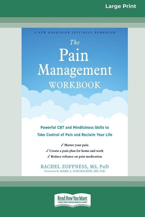 Produktbild: The Pain Management Workbook