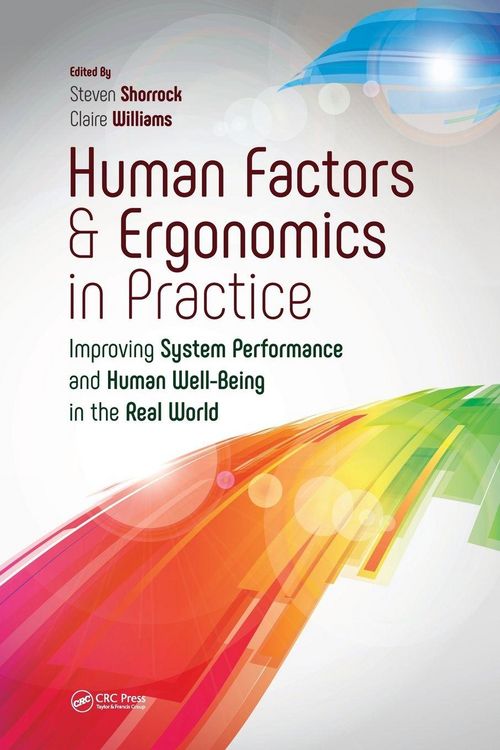 Produktbild: Human Factors and Ergonomics in Practice