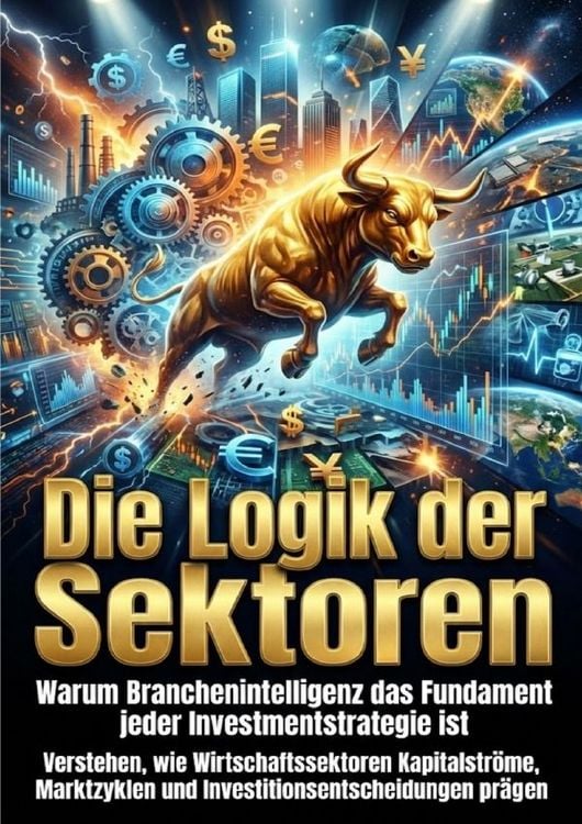 Produktbild: Die Logik der Sektoren: Warum Branchenintelligenz das Fundament jeder Investmentstrategie ist