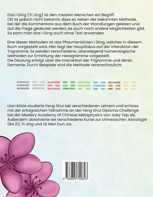 Produktbild: Das Pflaumenbl&uuml;ten I Ging