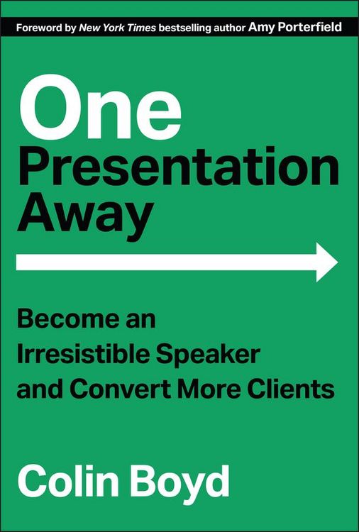 Produktbild: One Presentation Away