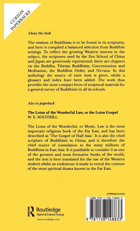 Produktbild: The Wisdom of Buddhism