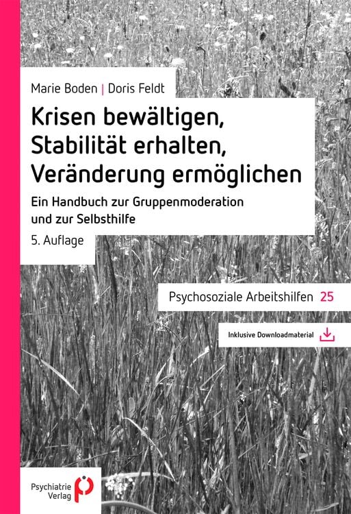 Produktbild: Krisen bew&auml;ltigen, Stabilit&auml;t erhalten, Ver&auml;nderung erm&ouml;glichen