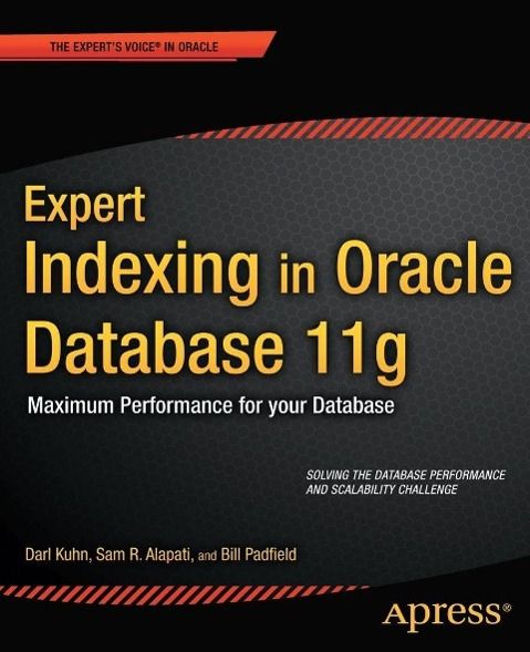 Produktbild: Expert Indexing in Oracle Database 11g