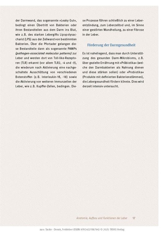 Produktbild: Expertenwissen: Fettleber