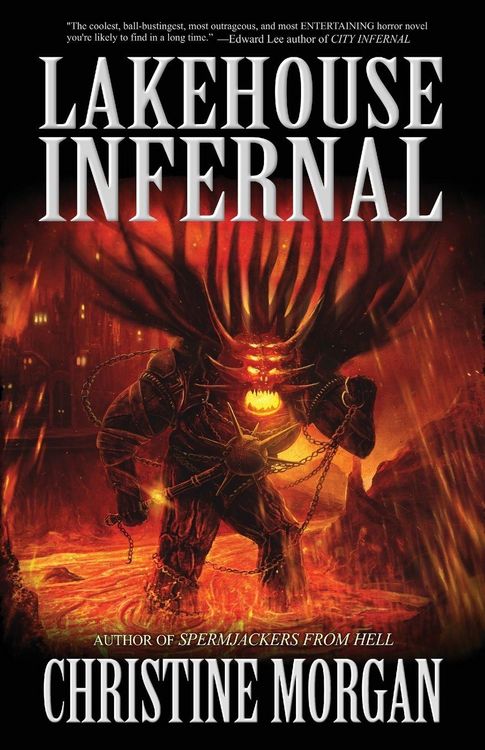 Produktbild: Lakehouse Infernal