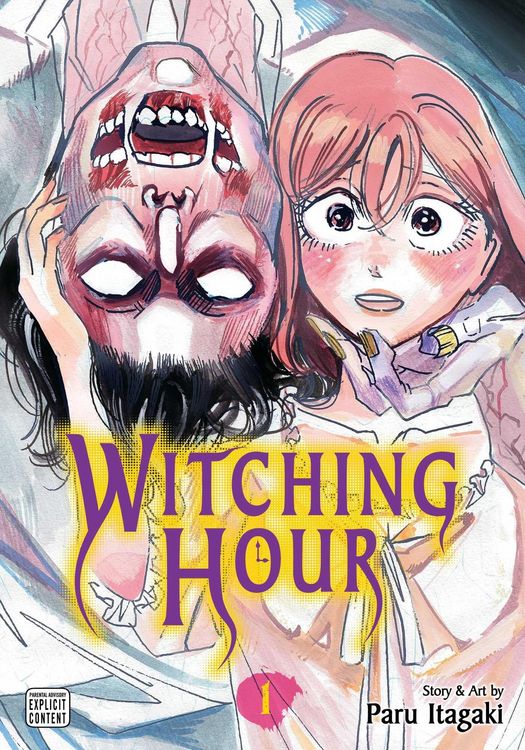 Produktbild: Witching Hour, Vol. 1