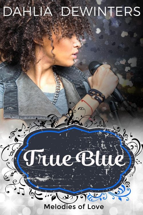 Produktbild: True Blue (Melodies of Love, #1)