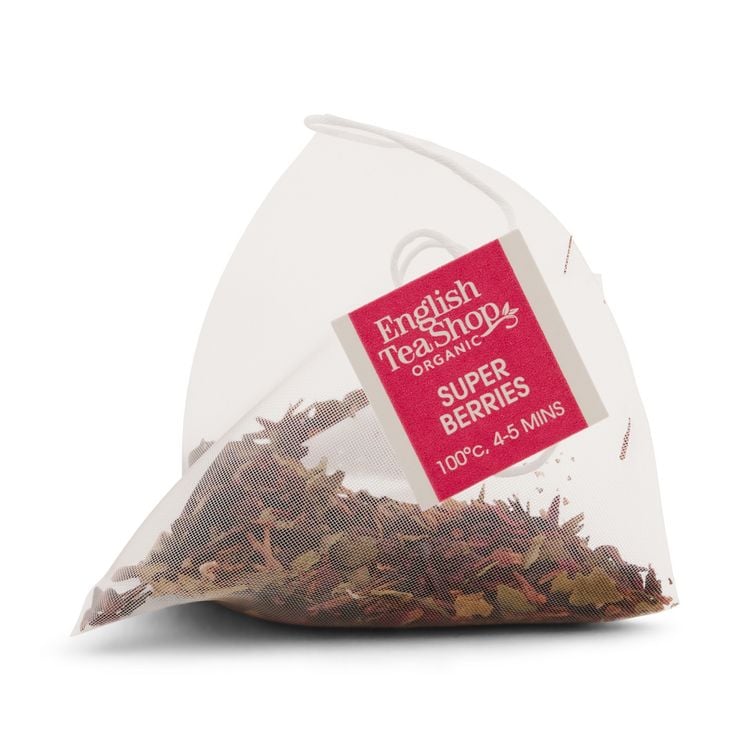 Produktbild: Kakao, Rooibos & Vanille, Aromatisierter Fr&uuml;chtetee, BIO