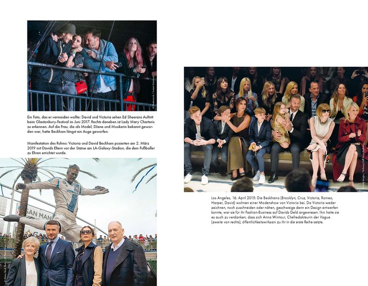 Produktbild: The House of Beckham